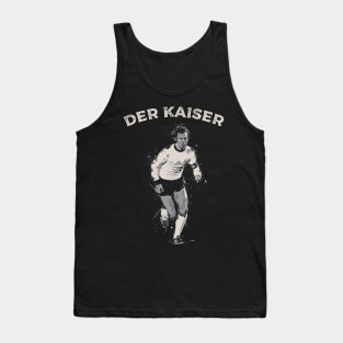 Franz Beckenbauer Tank Top